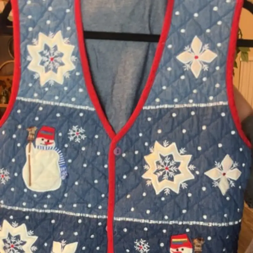 #02 - Christmas Sweater