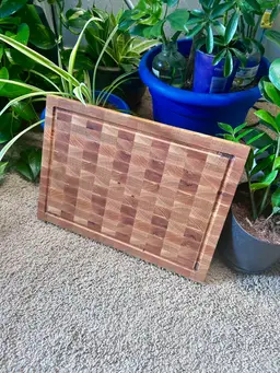 Custom End-grain Cutting Boards