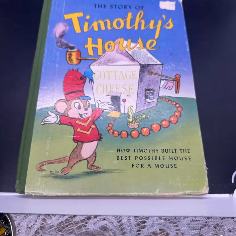 155. Timothy"s House Fairy Tales 1 Available  A