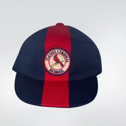 Boy’s St Luis cardinal’s Baseball Hat