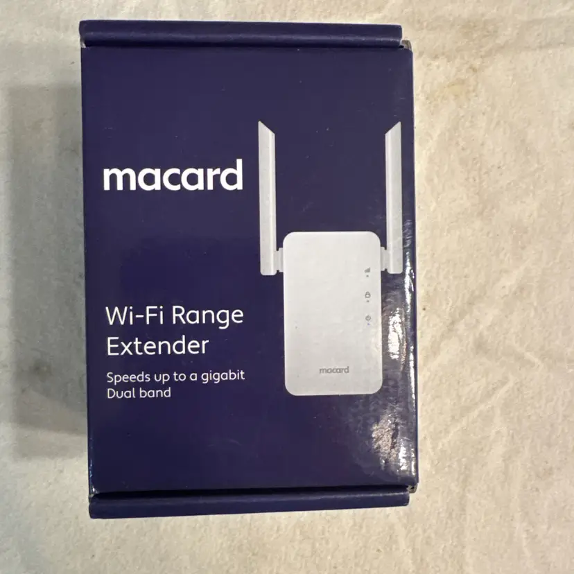 Macard Wi-Fi Range Extender