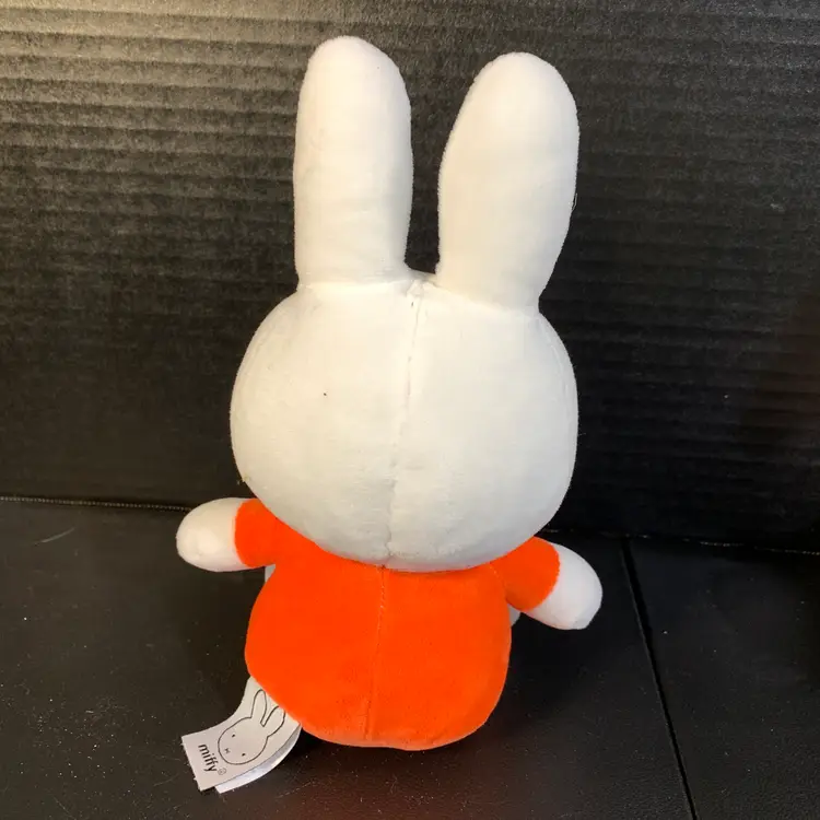 Miffy Plush Bunny
