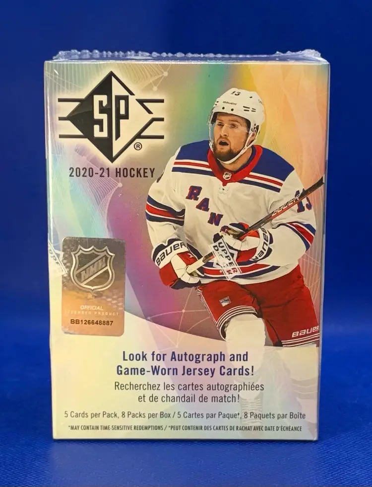 SP Upper Deck Hockey