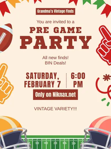 Vintage Variety With This Weeks Finds!!!