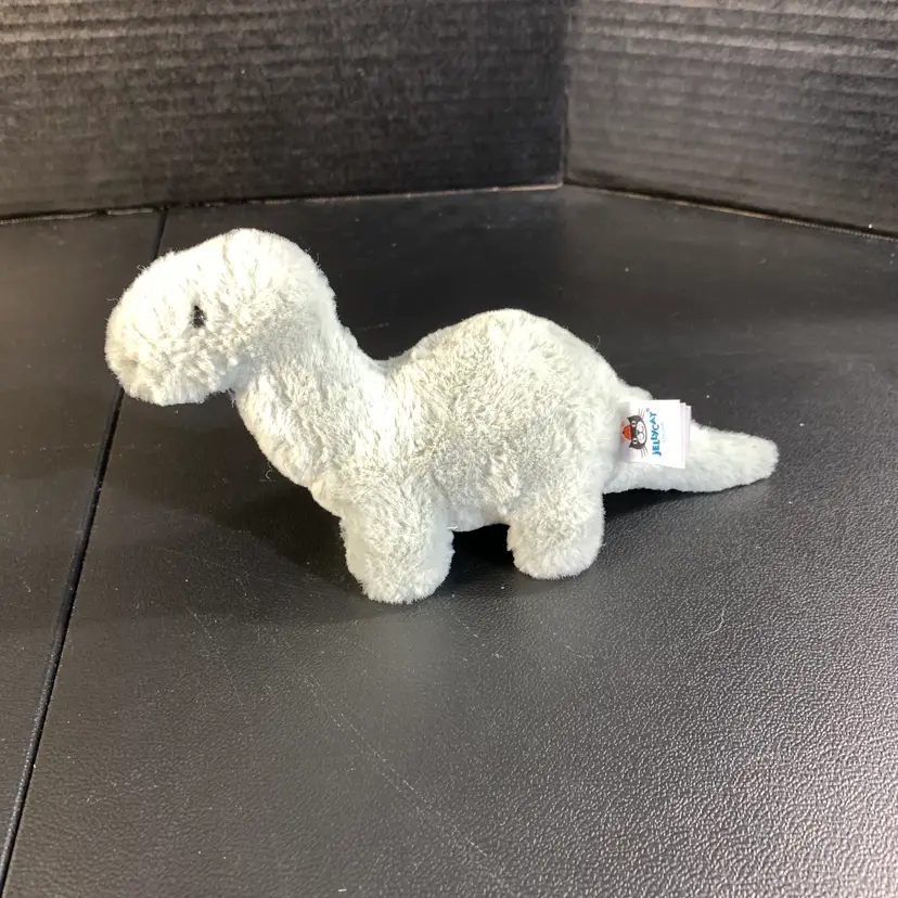 Jellycat Fossilly Brontosaurus Plush Retired