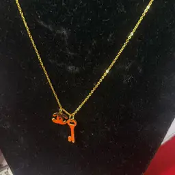 18k Gold Plated Stainless Steel Waterproof