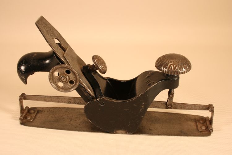 Stanley No. 113 Circular Plane, Type 2, 1880-1891 (6749)