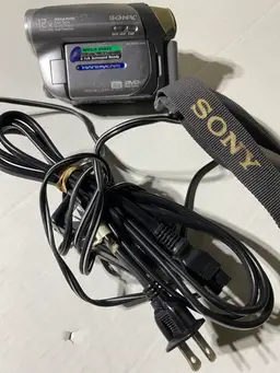 Sony Handy Cam