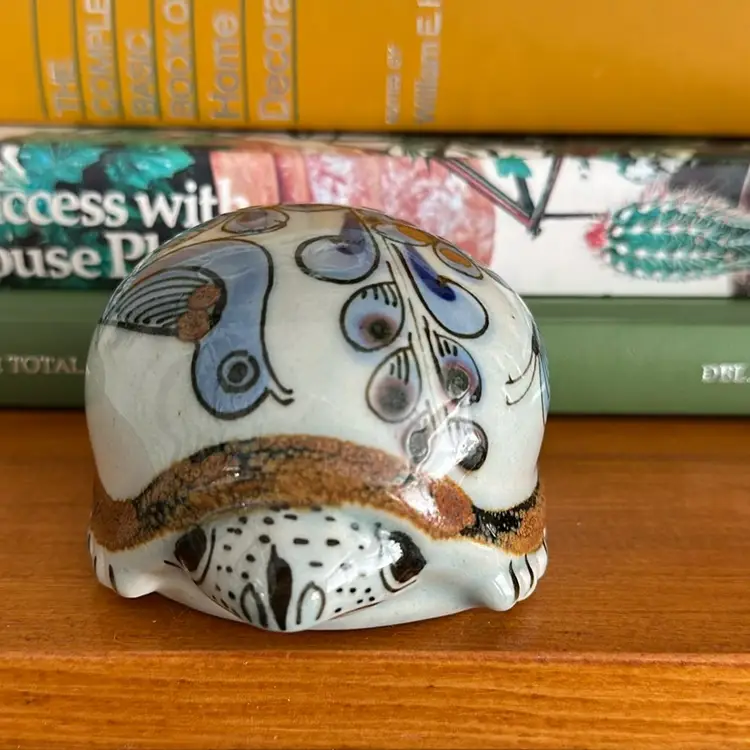 Ken Edward’s Tonala Turtle