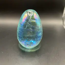 Dragons Egg Paperweight By OBG 1987