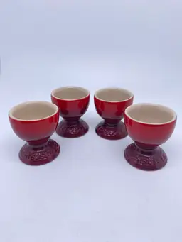 Le Creuset Egg Cups- Set Of 4
