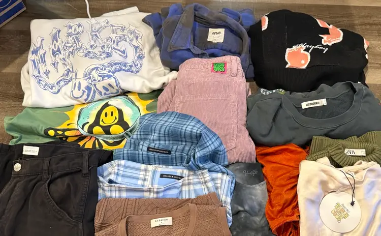 60pcs Women’s Trendy