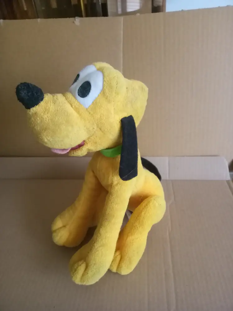 Vintage Disney Pluto