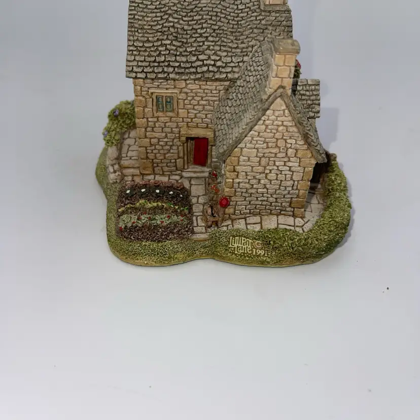 Lilliput Lane Green Grocers-Village Shops, 1991 England
