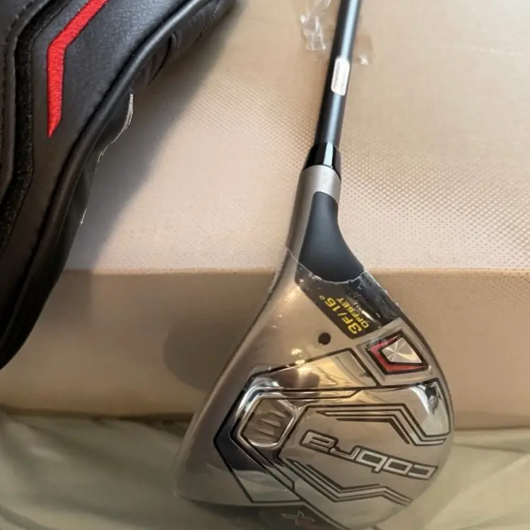 Cobra Air-X 3 Fairway Wood RH 16° - Cobra Ultralite 50G Reg Flex Graphite Shaft