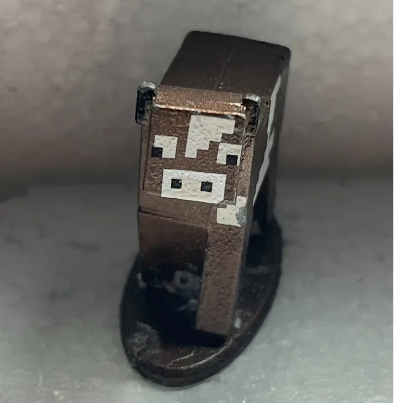 Minecraft NANO Jada Metalfig Diecast Figurine As Shown