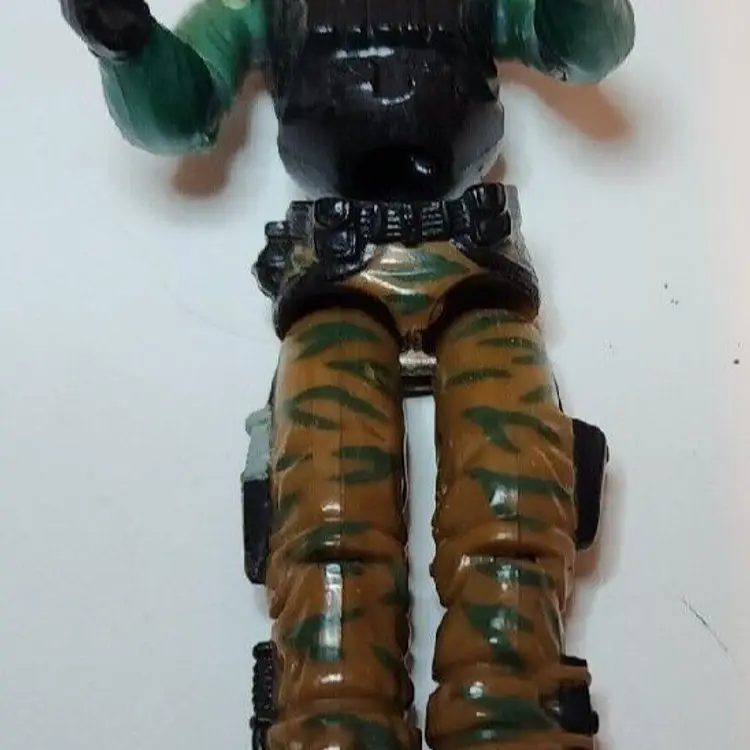 Vintage Hasbro GI JOE 1986 Beach Head V1 ARAH Action Figure Only Loose needs band