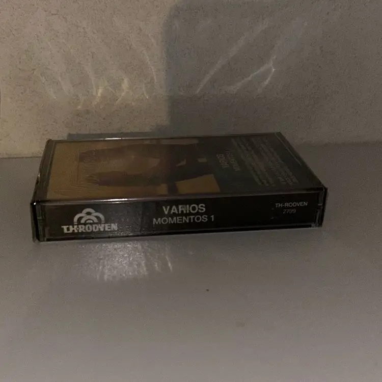 Varios Momentos 1, Cassette Tape, New, See Description