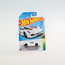 Hot Wheels Lamborghini Sesto Elemento