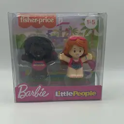 Barbie Little People Fisher Price