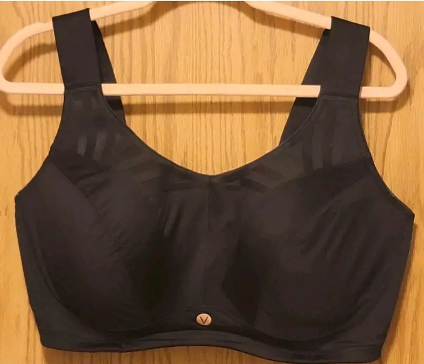 Lane Bryant Livi Active Sport Bra Molded Underwired Max Support,Size 42G