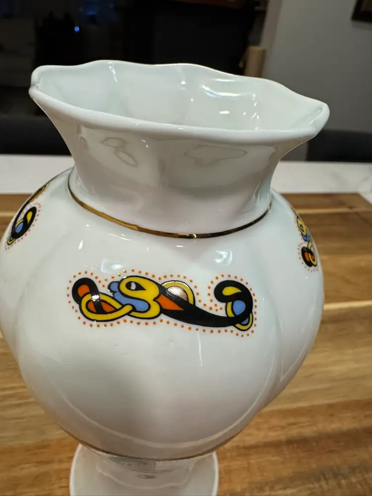 Royal Tara Fine Bone China Vase