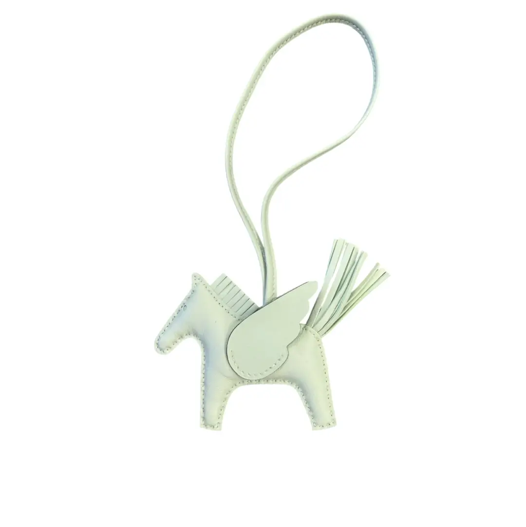 Hermes Pegase Rodeo Bag Charm