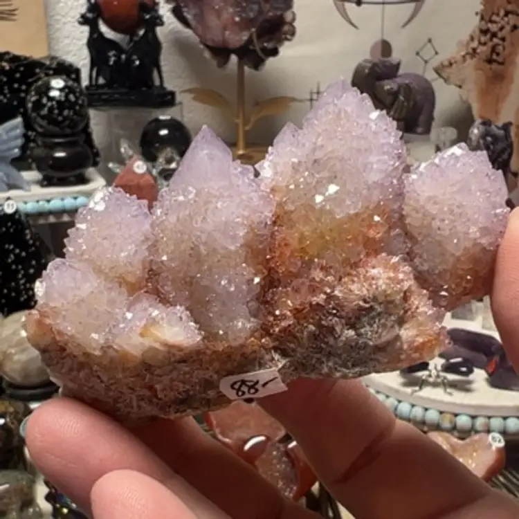 Spirit Quartz