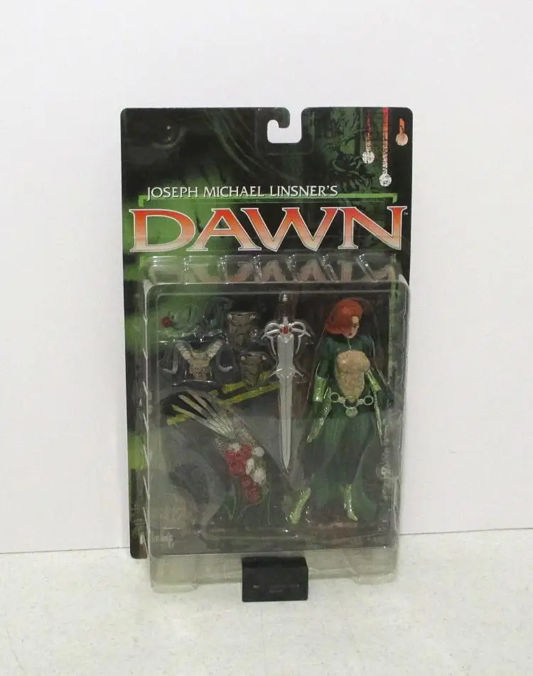 McFarlane Toys 1999 Joseph Michael Linsner's DAWN Ultra Action Figure
