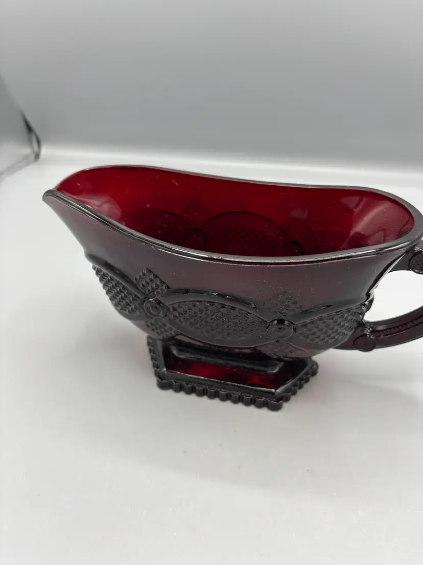 Avon Cape Cod Gravy Boat