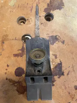 Stanley #3 Frog Type 9