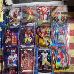 49ers Lot For The Chef.