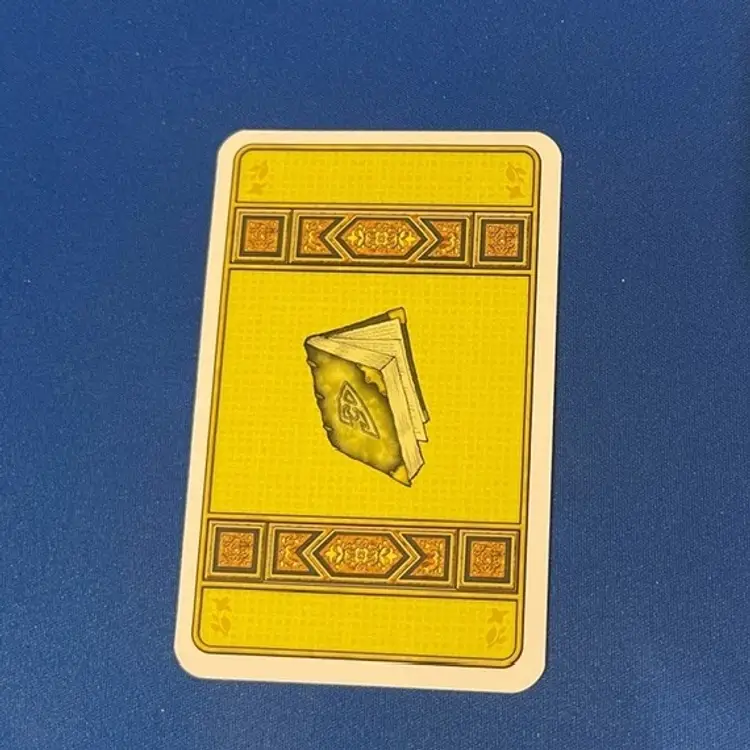 Agricola Promo Card L-Deck