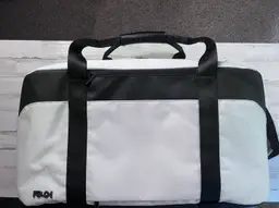 Ruk Limitless Clamshell Duffel