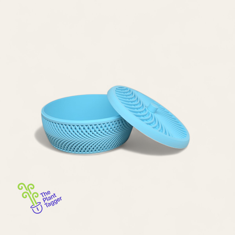 The Stasher Tarheel Blue