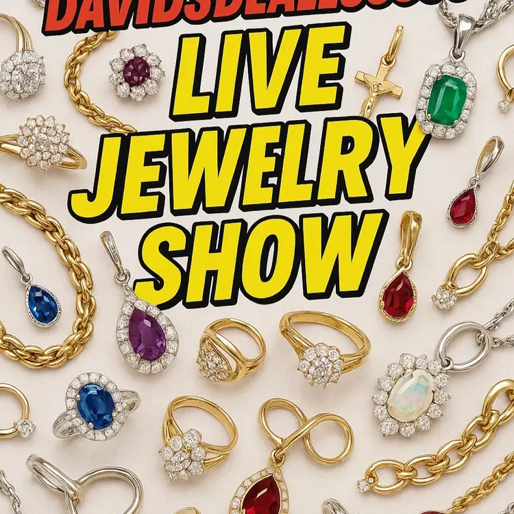 #41 - General Jewelry Show Listing