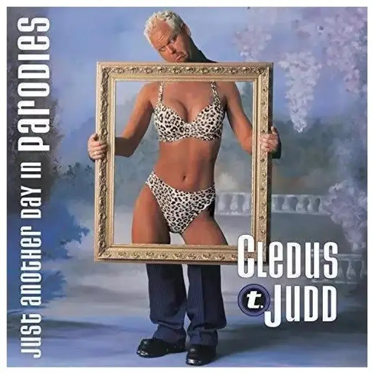 Just Another Day in Parodies by Cledus T. Judd CD LIKE NEW