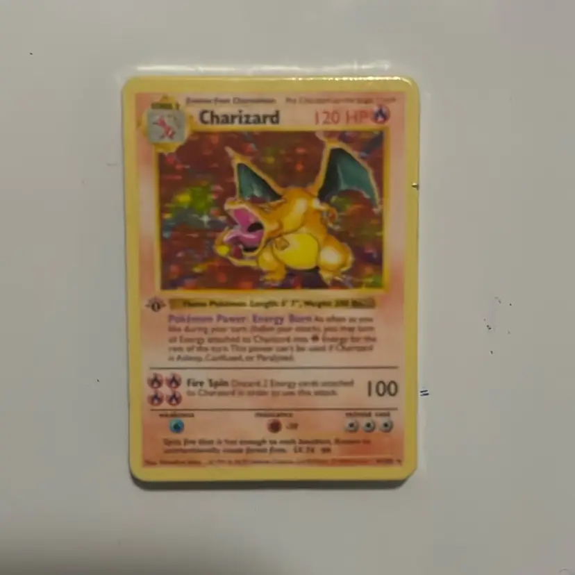 OG Charizard