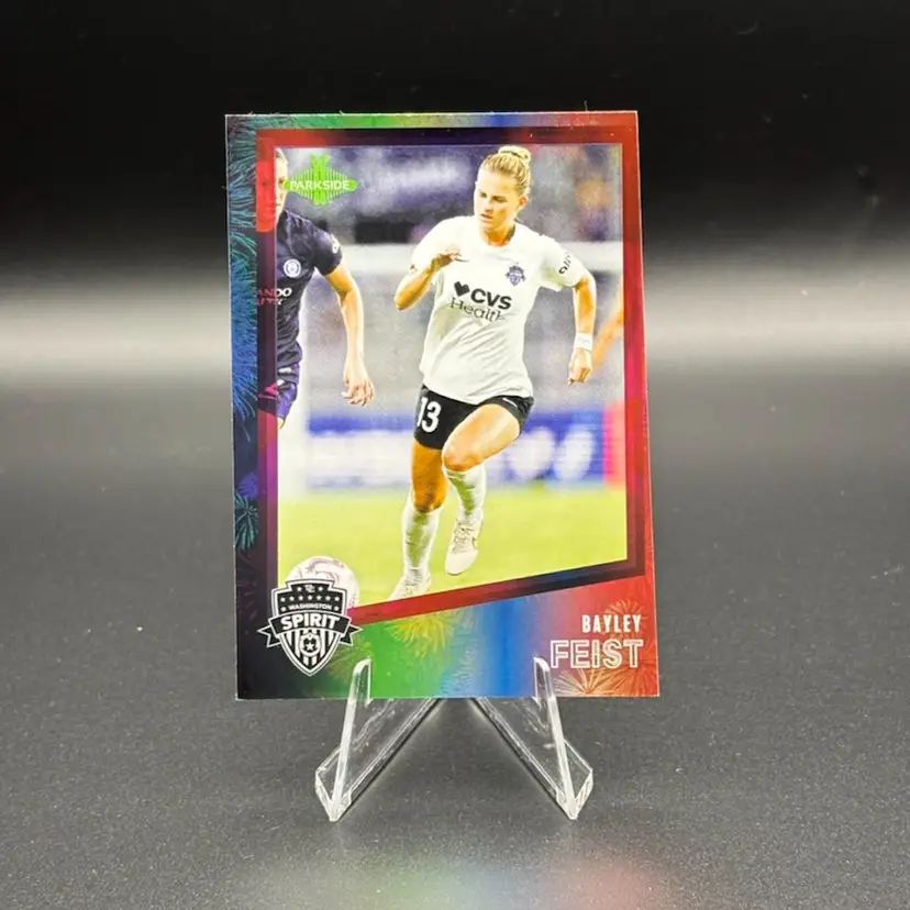 PYP - 2023 Parkside NWSL Shimmers /100