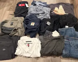 Men’s Wholesale Box - $6.5 Per Item