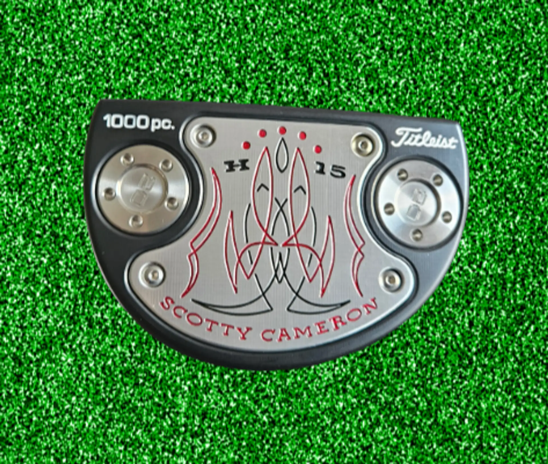 Stacked Golf · Mint Scotty Cameron H-15 right-handed Putter