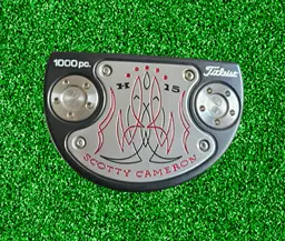 Mint Scotty Cameron H-15 right-handed Putter
