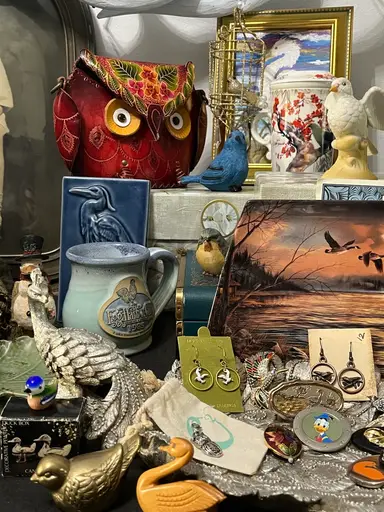 All Things Birds Art Jewelry Mugs & Other Bird Things
