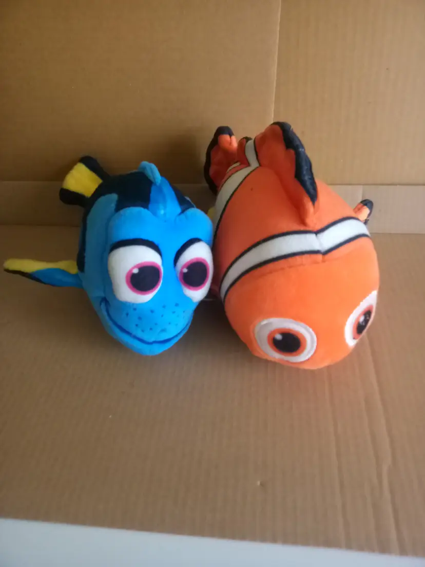 Finding Dory plush