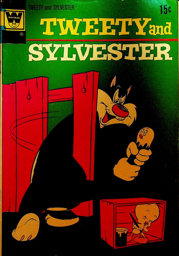 Tweety and Sylvester 26 Whitman Comics