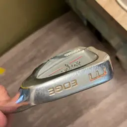 #02 Ben Hogan Forged Edge E Wedge/apex 4 Steel/RH
