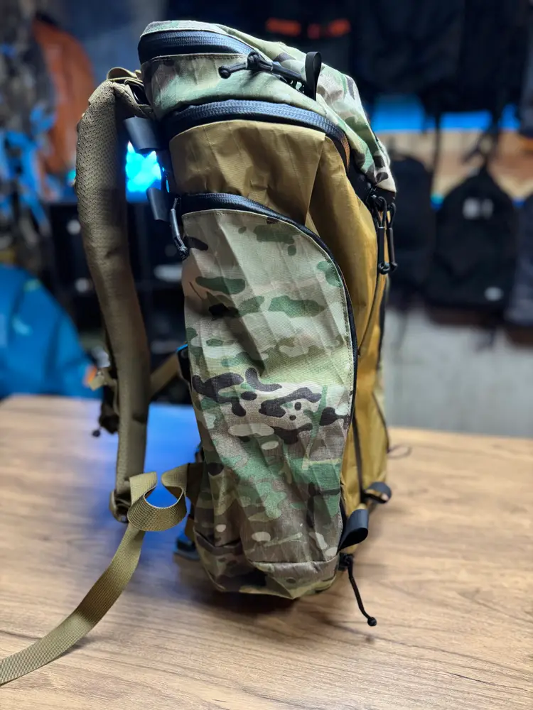 Mystery Ranch Unicorn 2.0 Coyote/Multicam