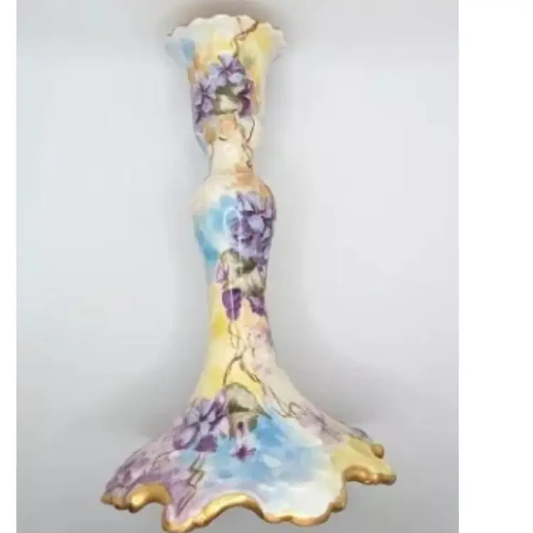 Antique JPL Jean Porcelain Jean Pouyat Limoges France Circa 1842-1849 Rare