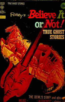 Ripley's Believe It Or Not 39