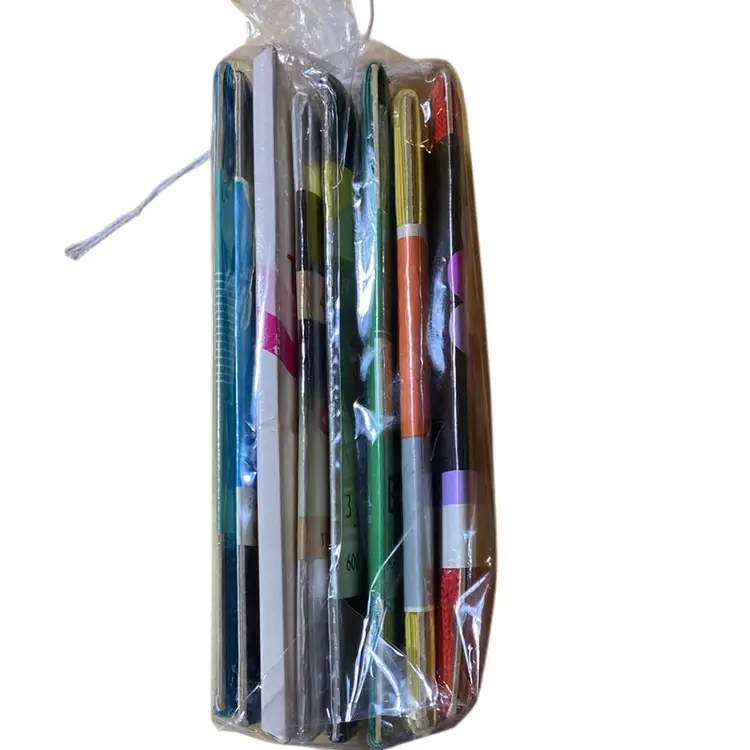 Vtg Lot Of 8 In Original Packaging Binding And Trim